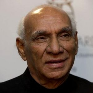 Bollywood's 'king of romance' Yash Chopra passes away