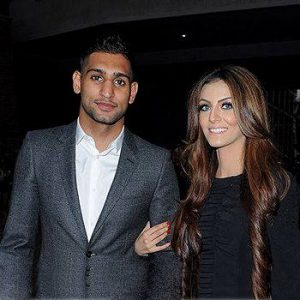 Boxer Amir Khan To Tie Knot Today in New York