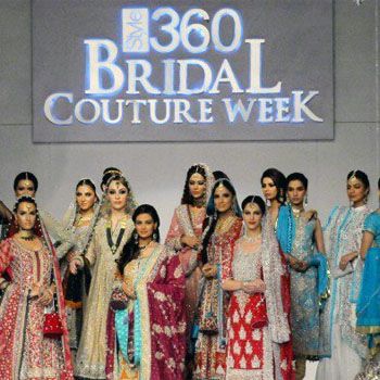 Bridal Couture Week comes to glorious end