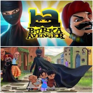 Burka Avenger Nominated For Emmy Kids Awards