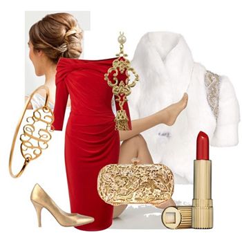 Christmas Party Fashion Trends
