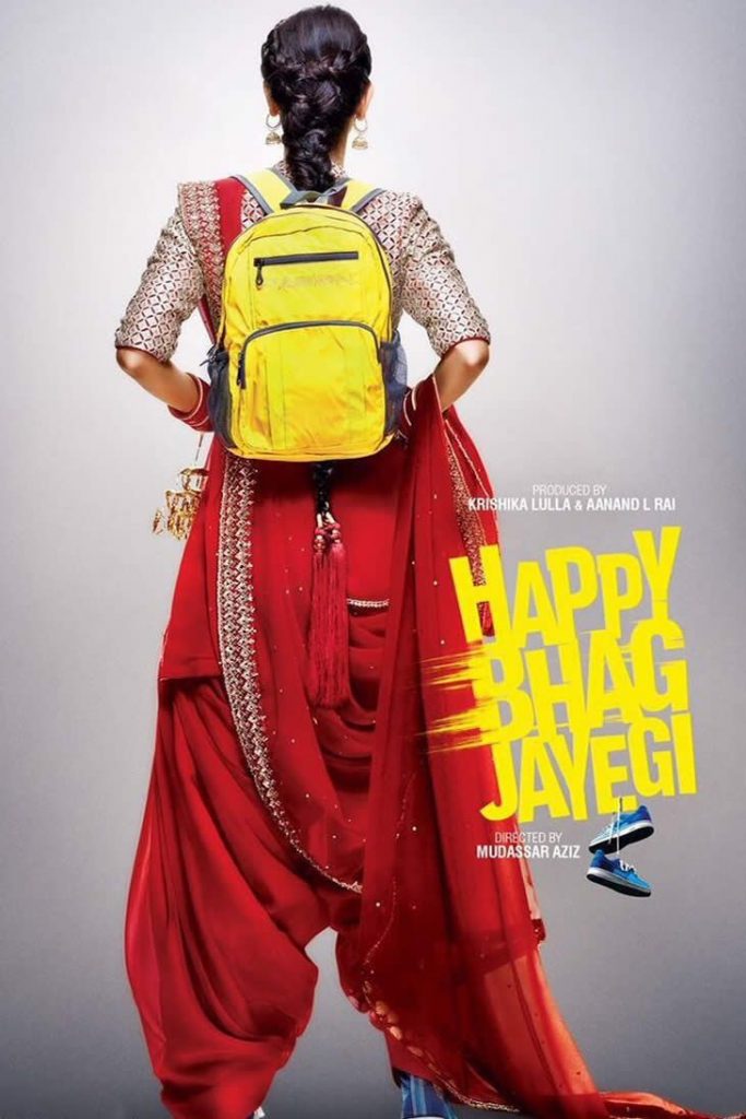 ‘Happy Bhaag Jayegi’ Film Review