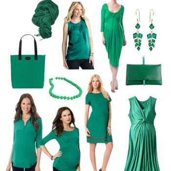 Emerald is Pantone's Color of 2013