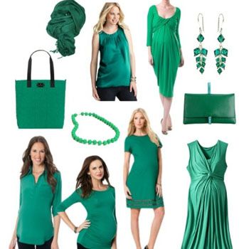 Emerald is Pantone’s Color of 2013 – Fashion Central