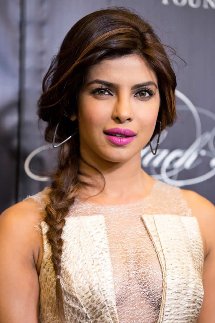 Exclusive Interview with Priyanka Chopra