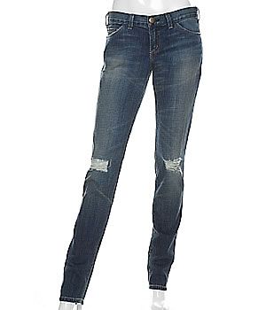 Skinny, Slouchy, Faded and torn - Denims are back in style!