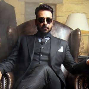 Most Versatile Actor Faisal Qureshi