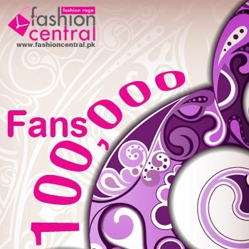 Fashion Central Crosses One Hundred Thousand Fans