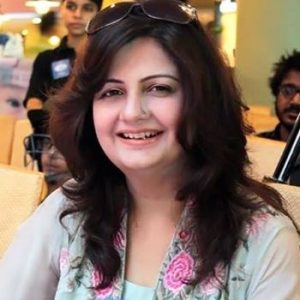 Chef Farah Jehanzeb died due to Breast Cancer