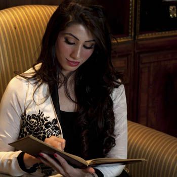 Fashion Designer Hina Butt talks about PFDC L'Oreal Paris Bridal Week 2012