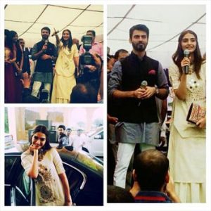 Disney Khoobsurat song Naina; Fawad Khan and Sonam’s romance is adorable