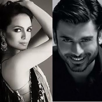 Fawad Khan & Aamina Sheikh To Play The Couple In Arman Remake