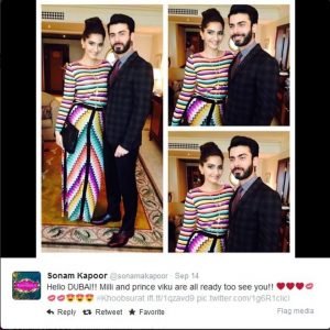 Fawad Khan on Big Caddy Amitab Bachan Quiz Show