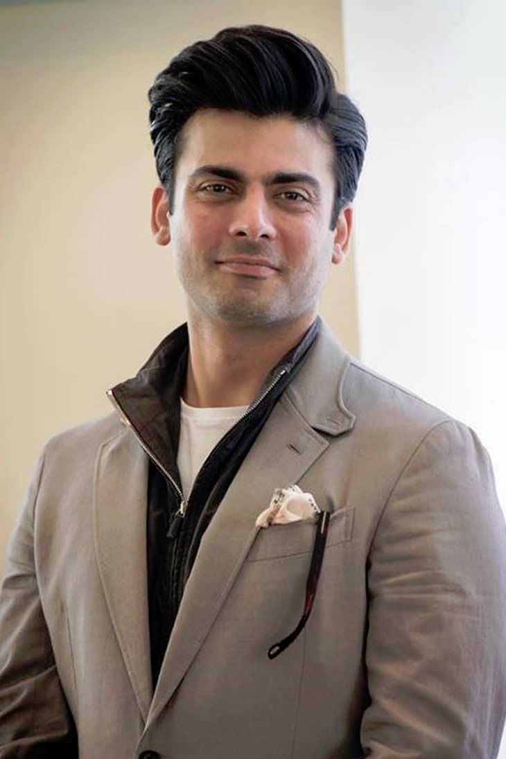 Fawad Khan Hairstyles18 Top Haircuts of Fawad Khan of all time