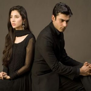 Fawad Khan Is Insecure Of Mahira Khan?