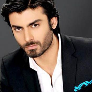 Fawad Khan Leads Hottest Men of Pakistan List