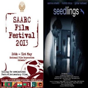 Film Seedlings Makes Its Way To SAARC Film Festival 2013
