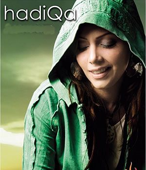 Hadiqaâ€™s back!