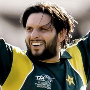 Happy Birthday Shahid Afridi