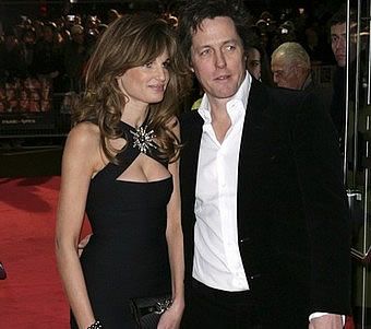 Hugh Grant and Jemima Khan Split Up...