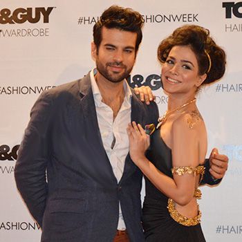 Humaima Malick in Stunning Look at FPW6