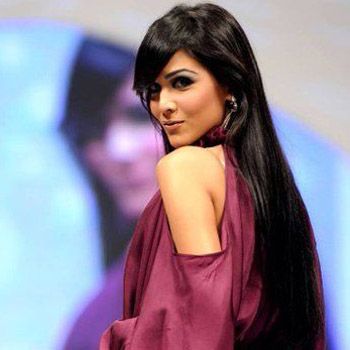 Humaima Malick to Splash Spring Colors with FnKAsia