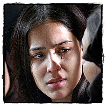 Humaima Malik Cried