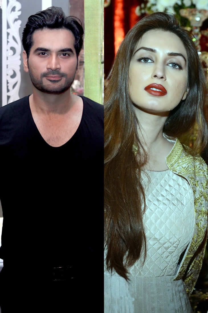 Humayun Saeed and Iman Ali Starrer Main Punjab Nahin Jaongi