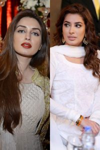 Mehwish Hayat Replaces Iman Ali