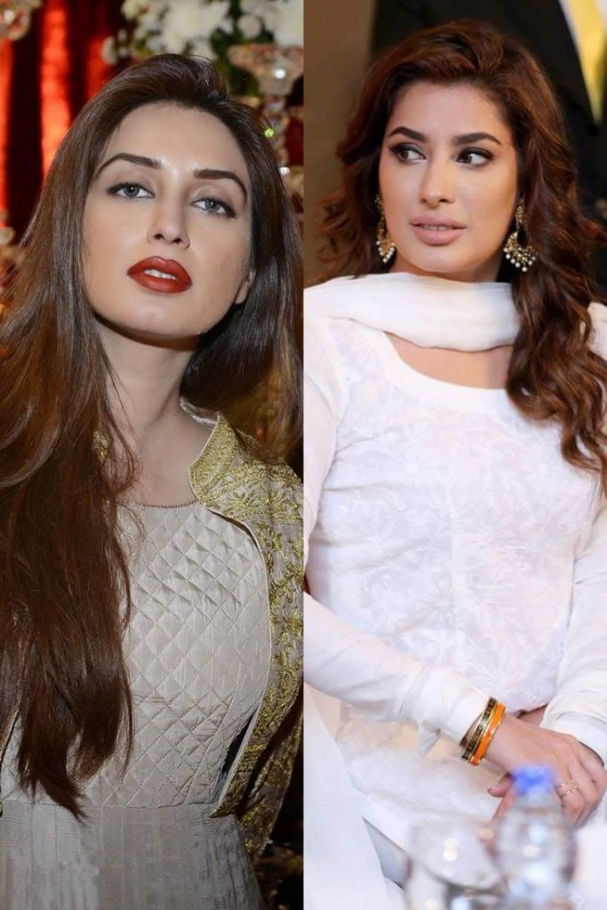 Mehwish Hayat Replaces Iman Ali