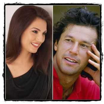 Imran Khan Weds Reham Khan