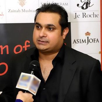 Fashion Central Interview with Ali Malik