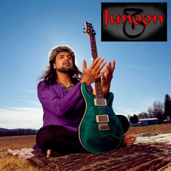 Junoon and Shoaib Mansoor join hands to release Tarana