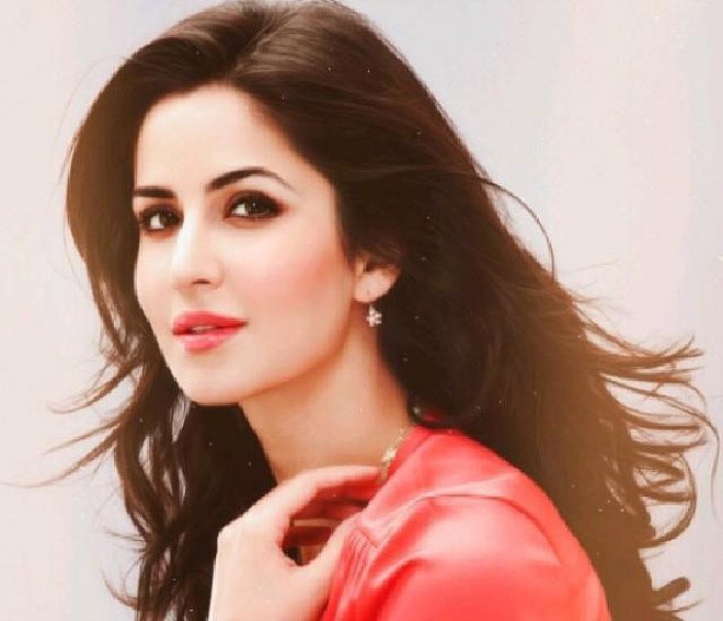 Katrina Kaif is improving Hindi