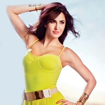 Kathrina Kaif rewarded as Sexiest Woman Alive