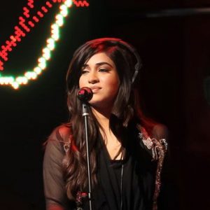Komal Rizvi Exclusive Interview with Fashion Central