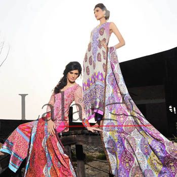 Lala Textiles are set to launch its latest winter collection 'La Femme'