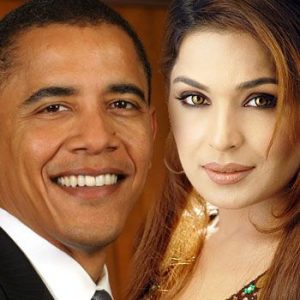 Lollywood star Meera got dinner invitation from Barack Obama