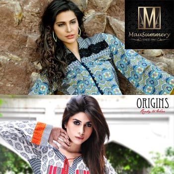Mausummery and Origins Go Partners For New Flagship Store In Lahore