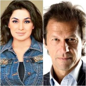 Meera’s Endless love for Imran Khan
