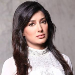 Mehwish Hayat in Anger Due to Fan’s Comments on Facebook
