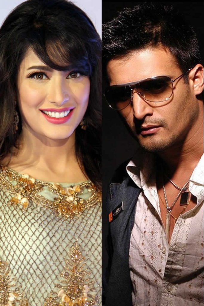 Mehwish Hayat Refused to work with Jimmy Shergill