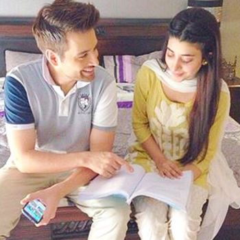 Mikaal and Urwa