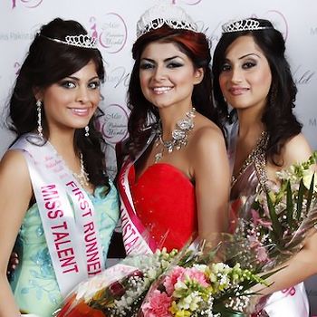 Miss Pakistan World 2009