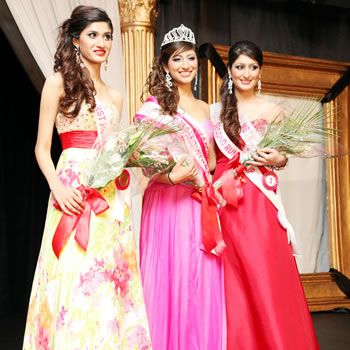 Miss Pakistan World 2010