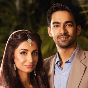 Model Hira Tareen & VJ Ali Safina Got Engaged