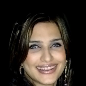 Monica Paracha Exclusive Interview with Fashion Central