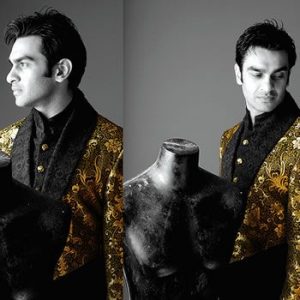 Munib Nawaz Exclusive Interview with Fashion Central
