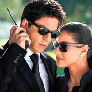 Shahrukh and Kajol