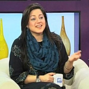 Najia Mother Hospitalized
